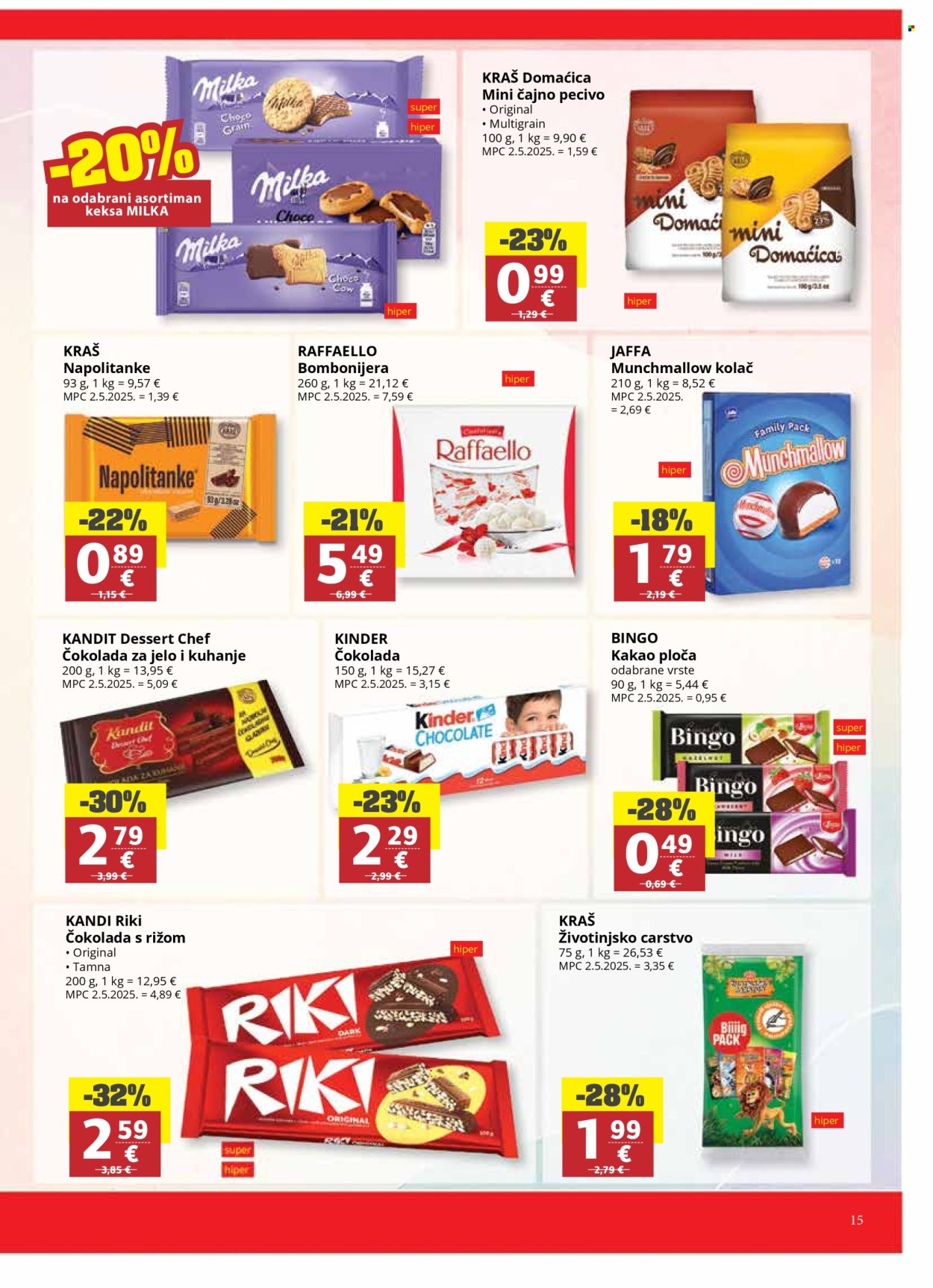 Ribola katalog - 21.10.2026. - 27.10.2026. Stranica 15