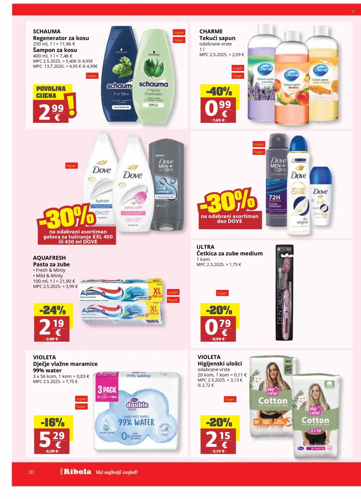Ribola katalog - 21.10.2026. - 27.10.2026. Stranica 20