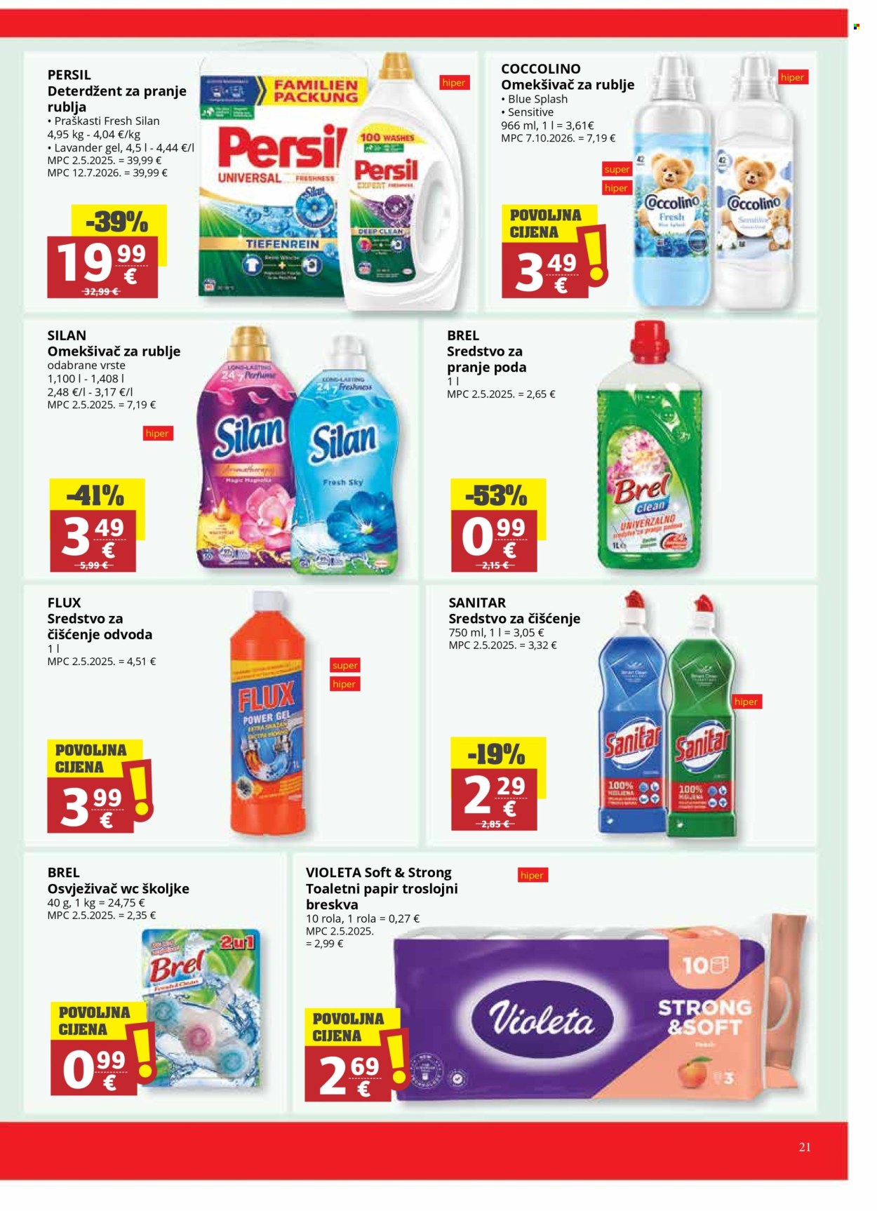 Ribola katalog - 21.10.2026. - 27.10.2026. Stranica 21