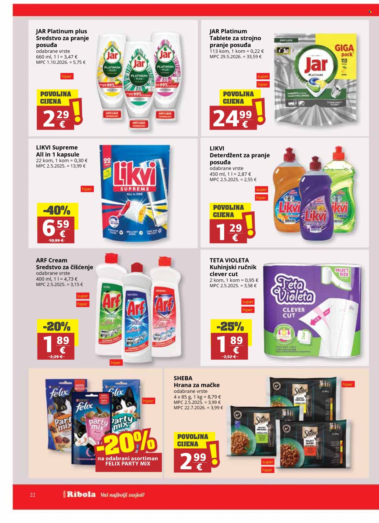 Ribola katalog - 21.10.2026. - 27.10.2026. Stranica 22
