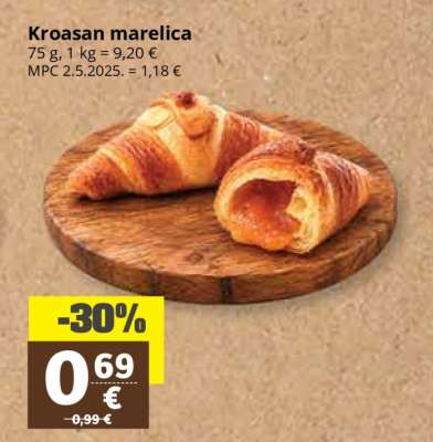 Kroasan marelica