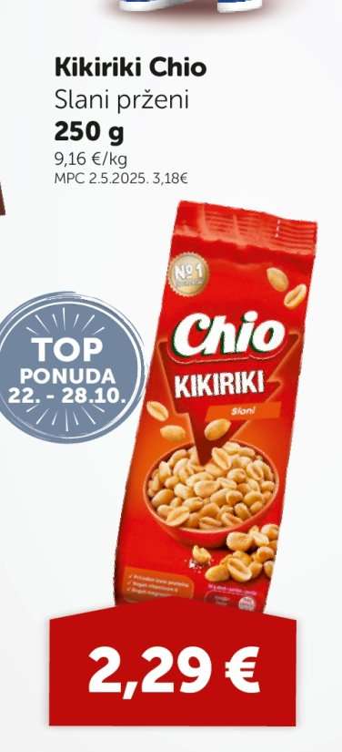Kikiriki Chio