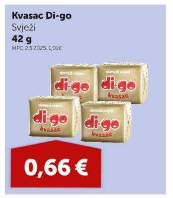 Kvasac Di-go