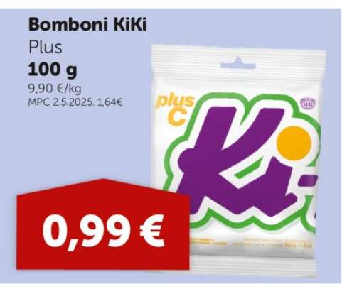 Bomboni KIKI