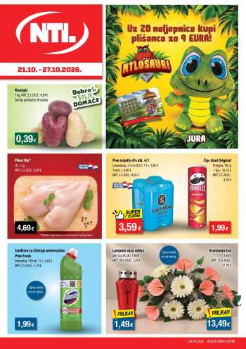 NTL katalog - 21.10.2026. - 27.10.2026.