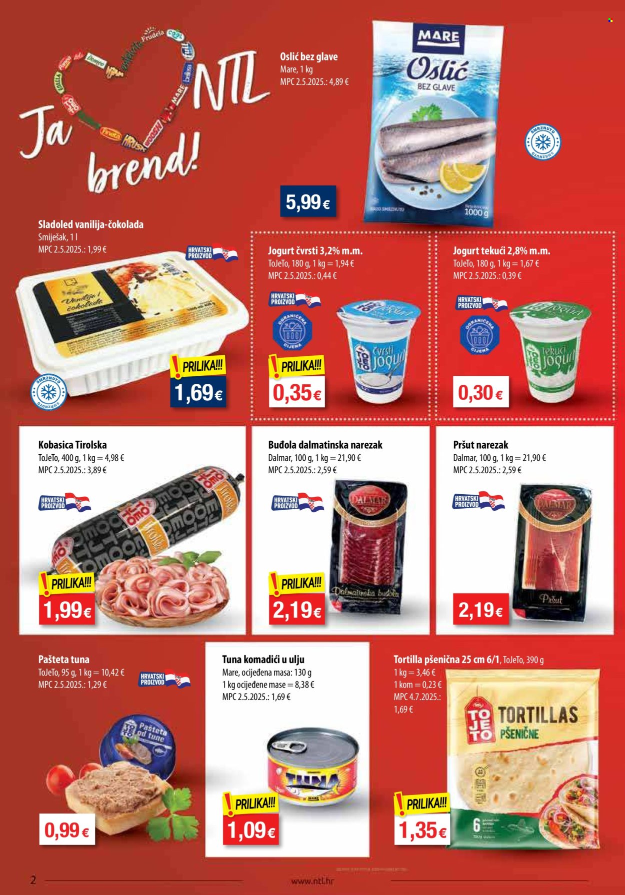 NTL katalog - 21.10.2026. - 27.10.2026. Stranica 2