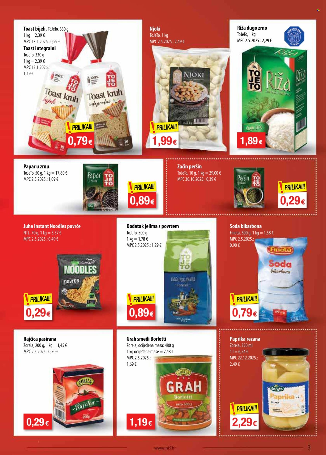 NTL katalog - 21.10.2026. - 27.10.2026. Stranica 3