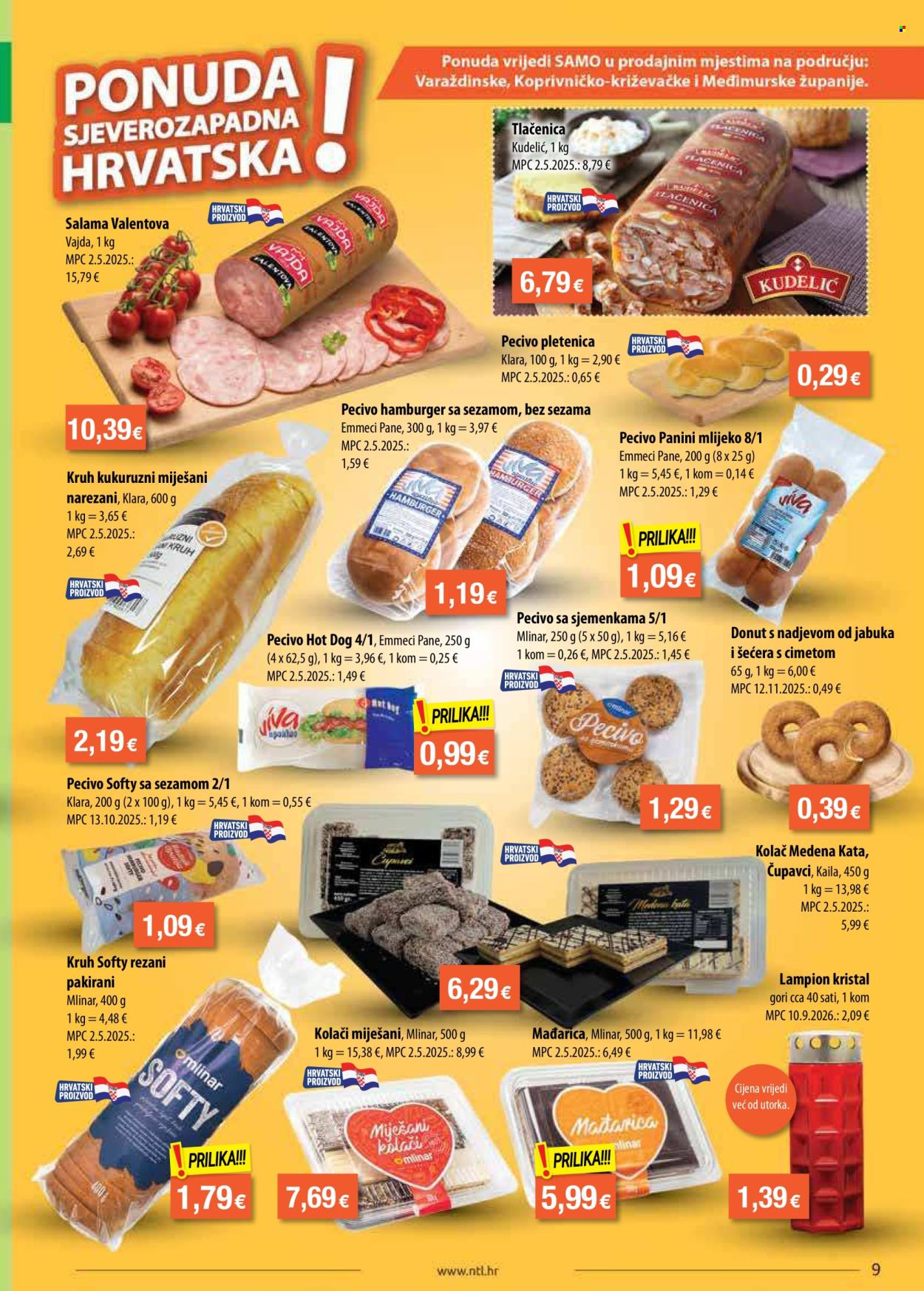 NTL katalog - 21.10.2026. - 27.10.2026. Stranica 9