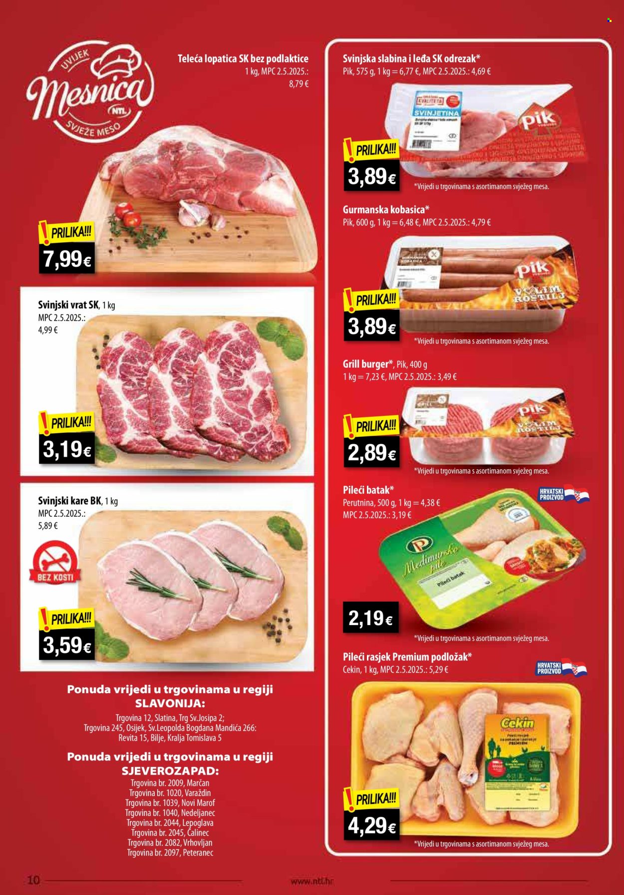 NTL katalog - 21.10.2026. - 27.10.2026. Stranica 10
