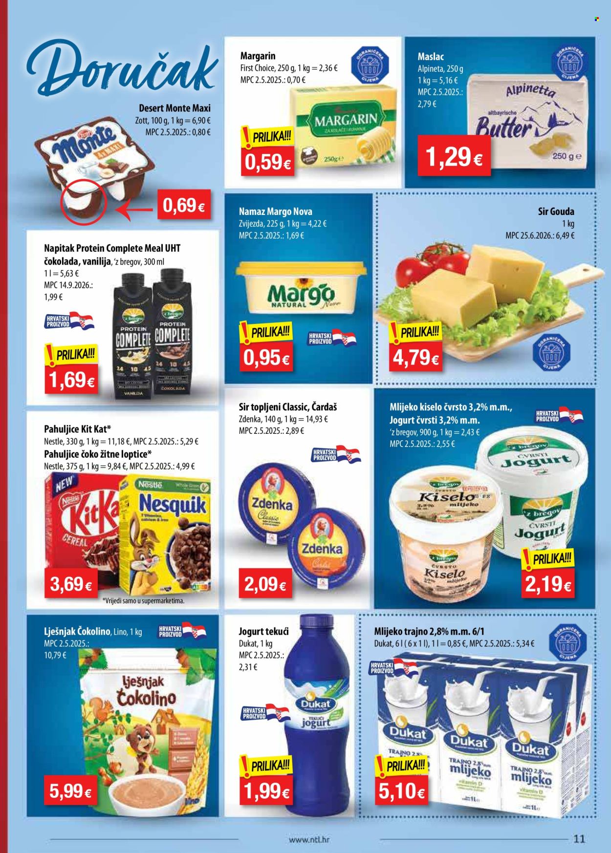 NTL katalog - 21.10.2026. - 27.10.2026. Stranica 11