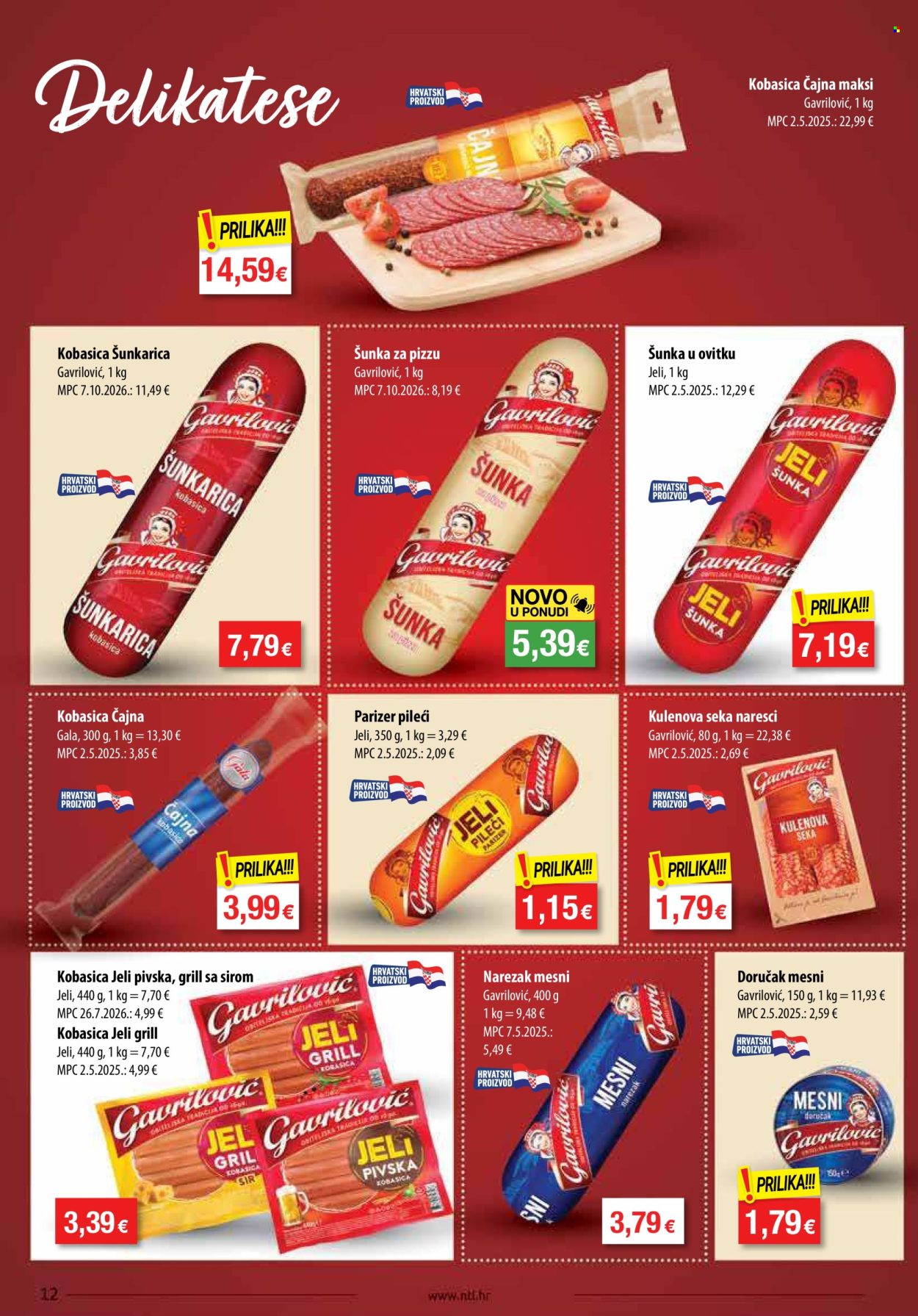 NTL katalog - 21.10.2026. - 27.10.2026. Stranica 12