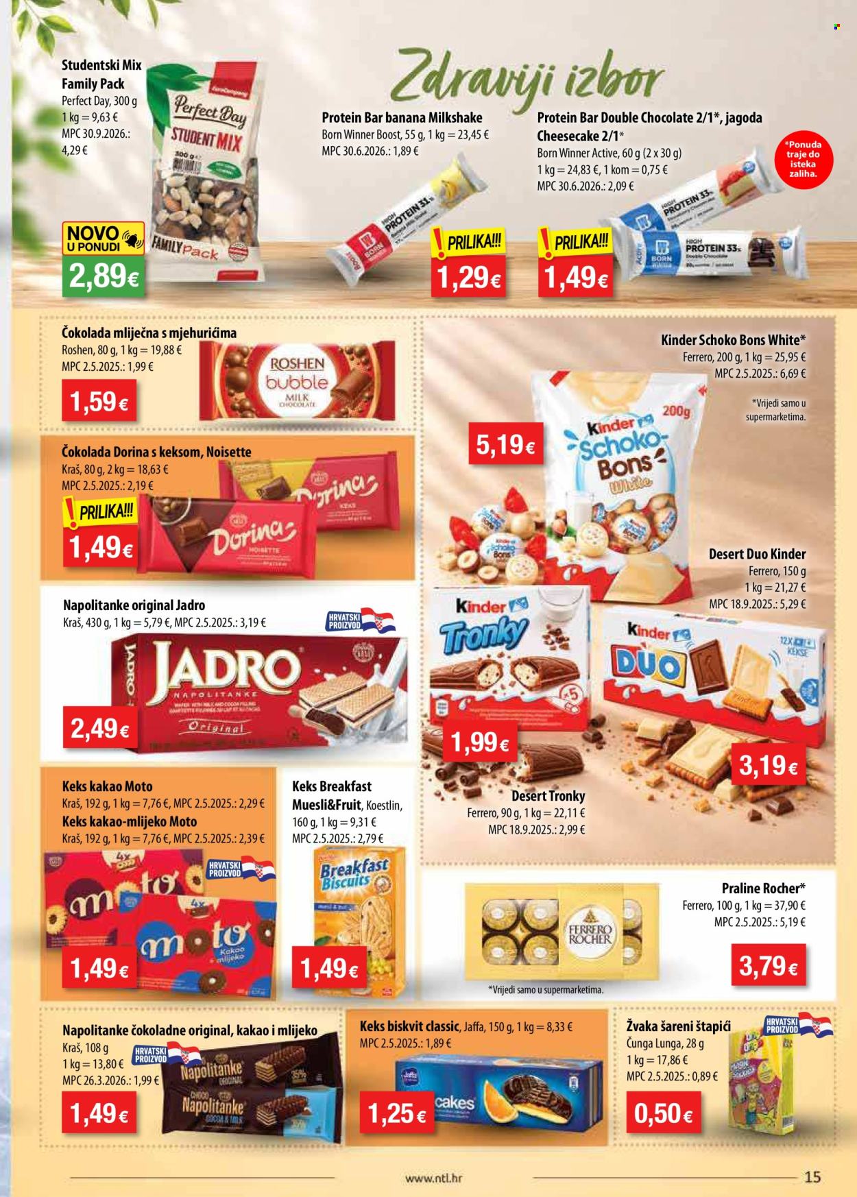 NTL katalog - 21.10.2026. - 27.10.2026. Stranica 15