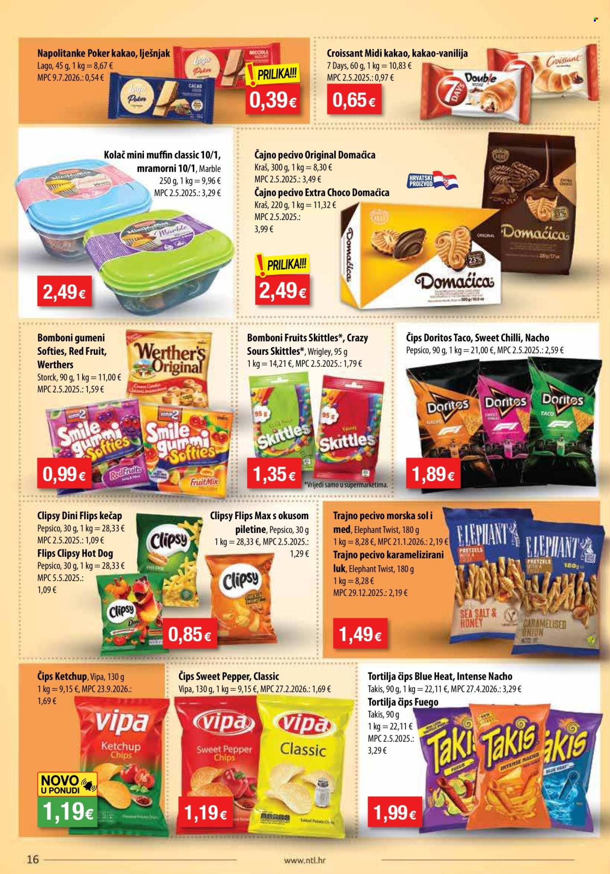 NTL katalog - 21.10.2026. - 27.10.2026. Stranica 16