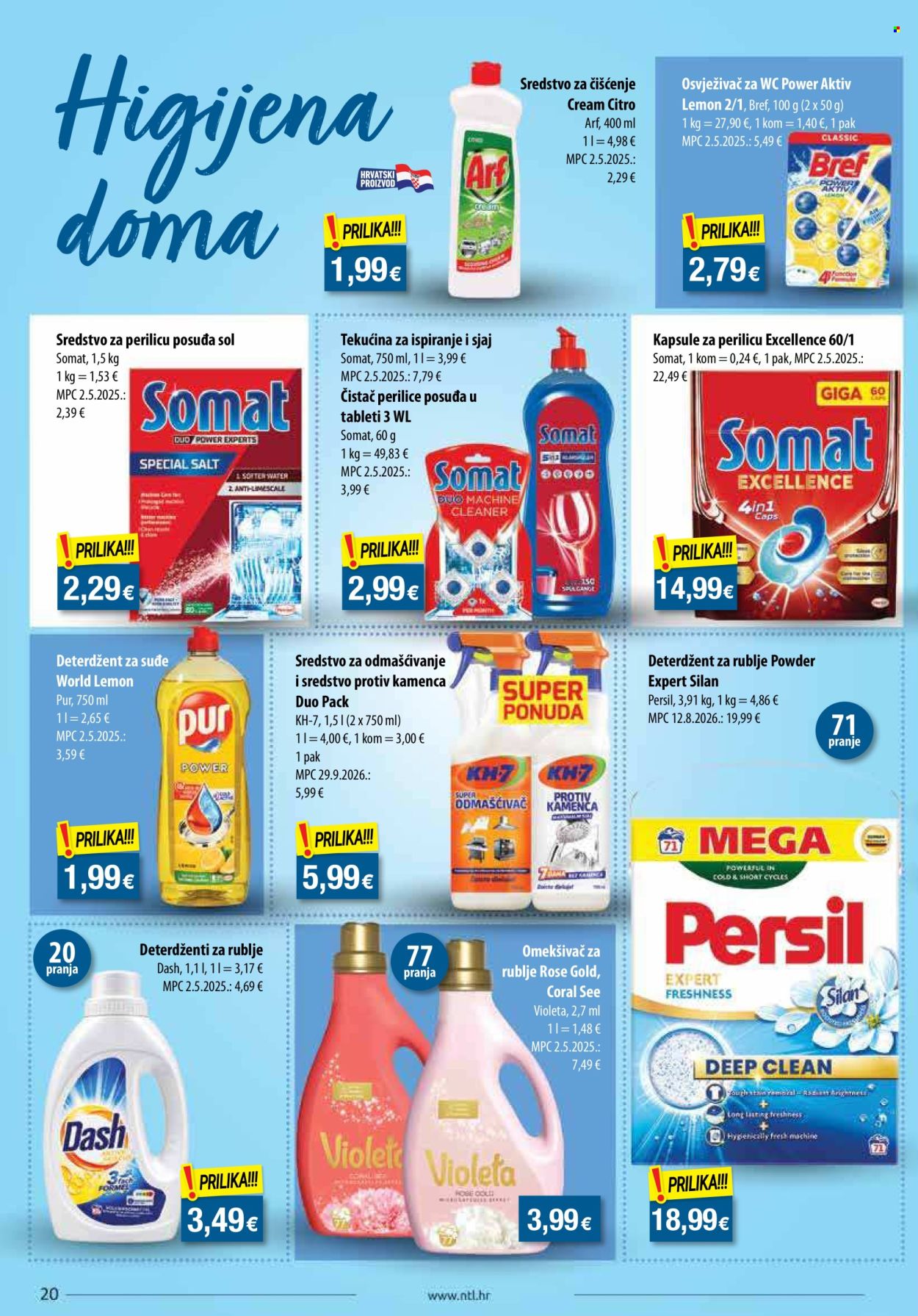 NTL katalog - 21.10.2026. - 27.10.2026. Stranica 20