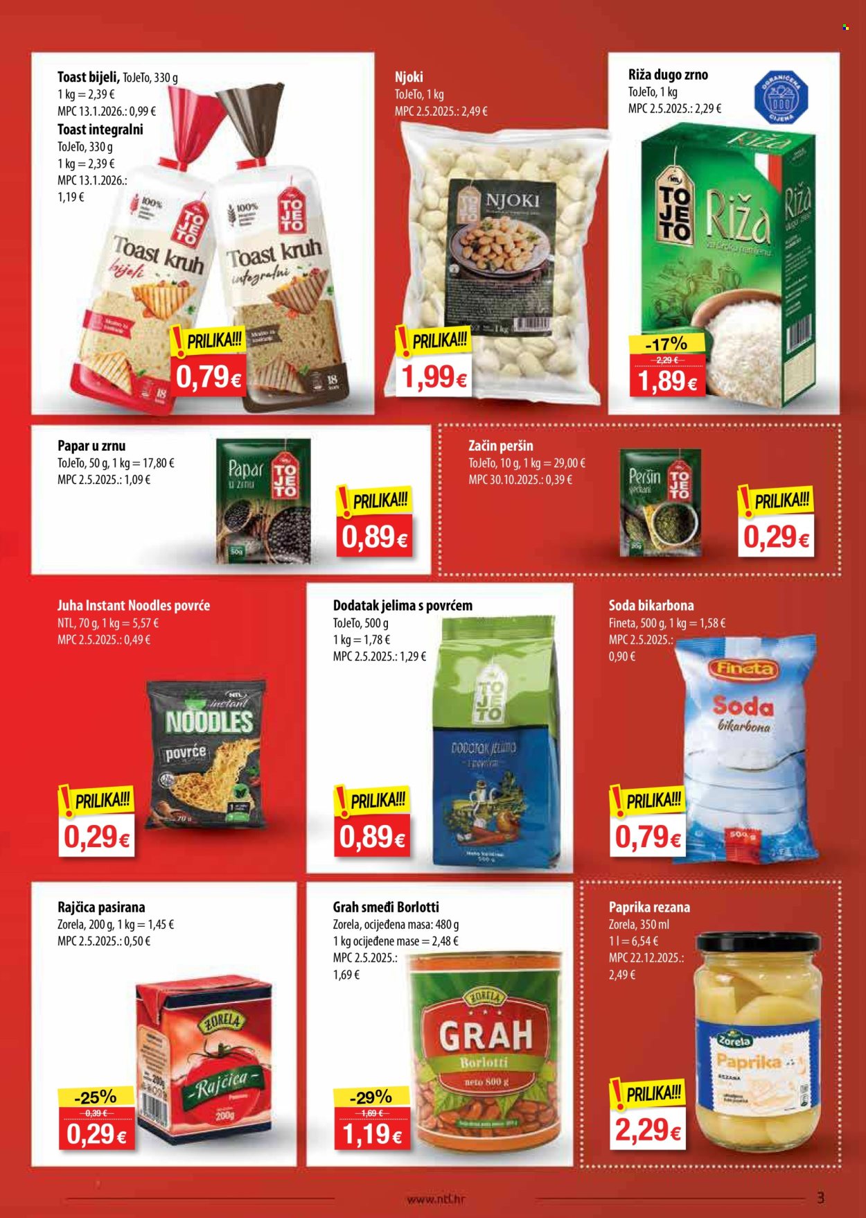 NTL katalog - 21.10.2026. - 27.10.2026. Stranica 3