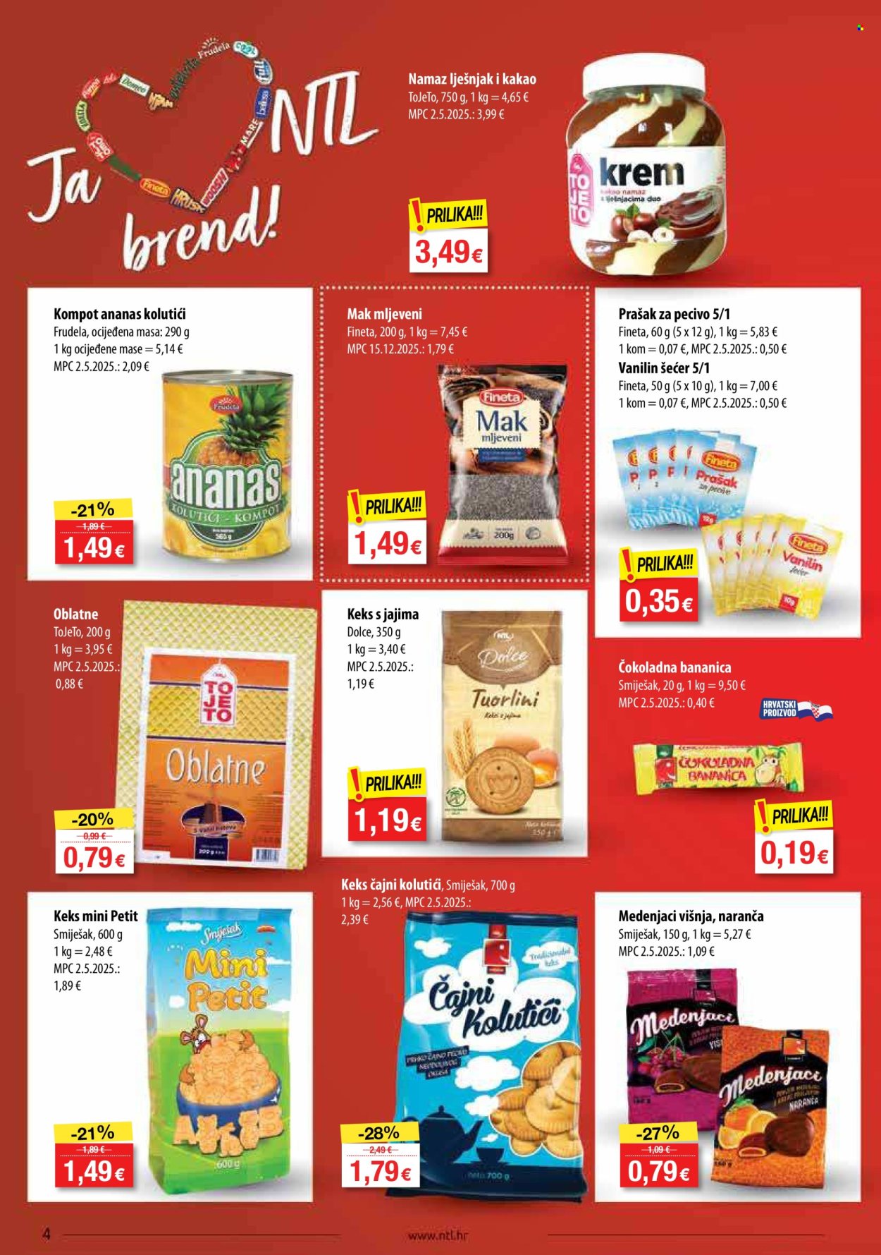 NTL katalog - 21.10.2026. - 27.10.2026. Stranica 4