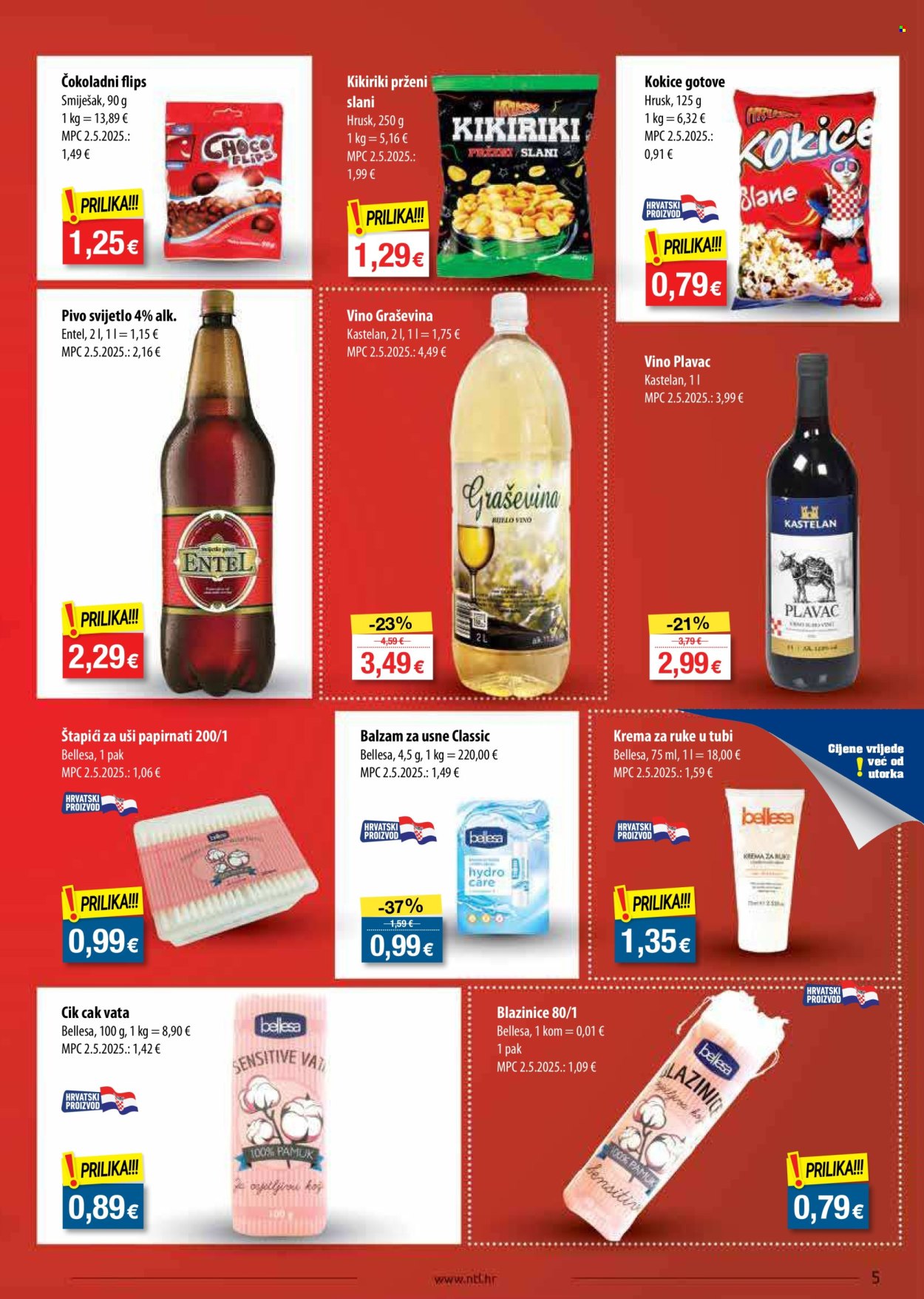 NTL katalog - 21.10.2026. - 27.10.2026. Stranica 5