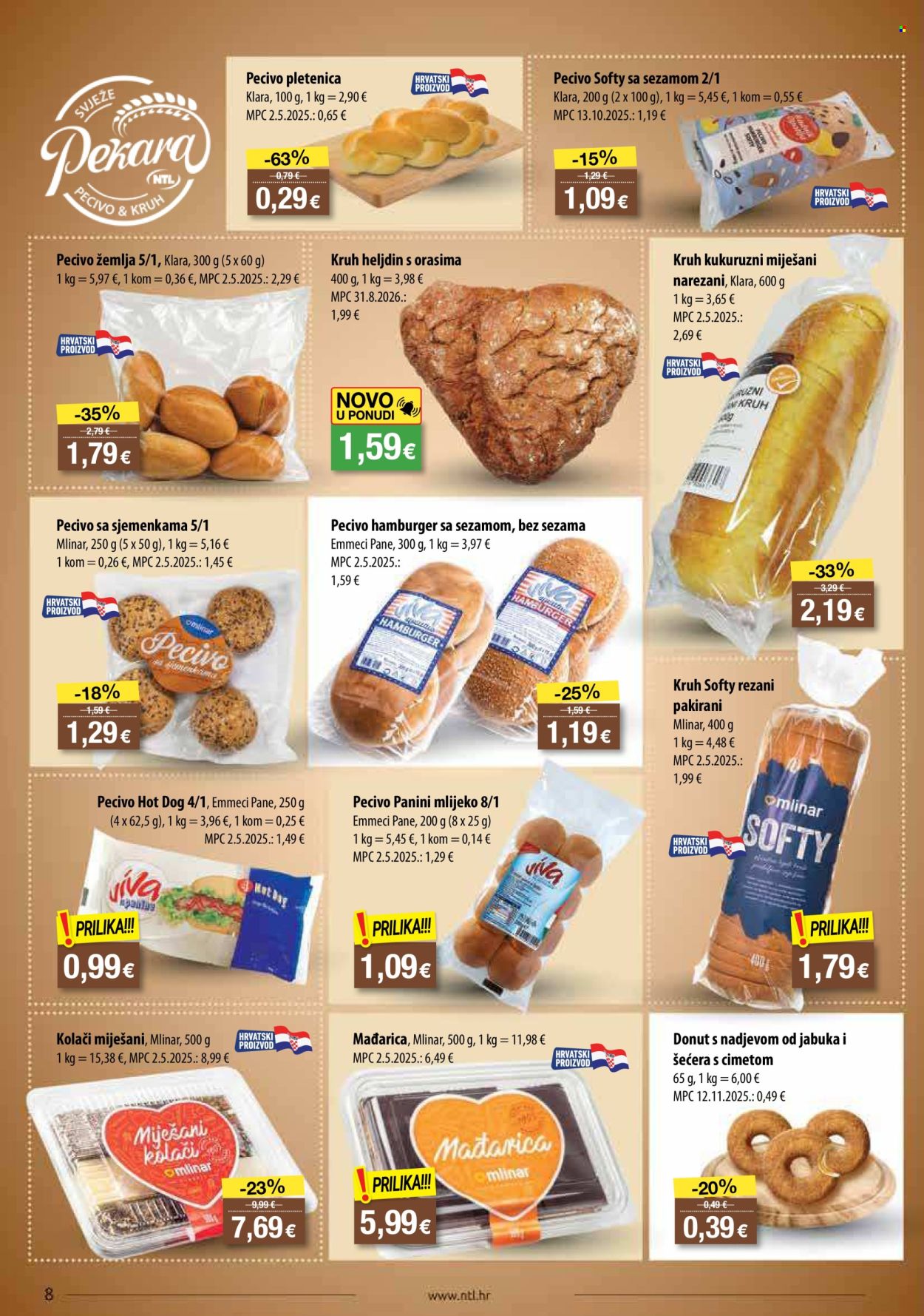 NTL katalog - 21.10.2026. - 27.10.2026. Stranica 8