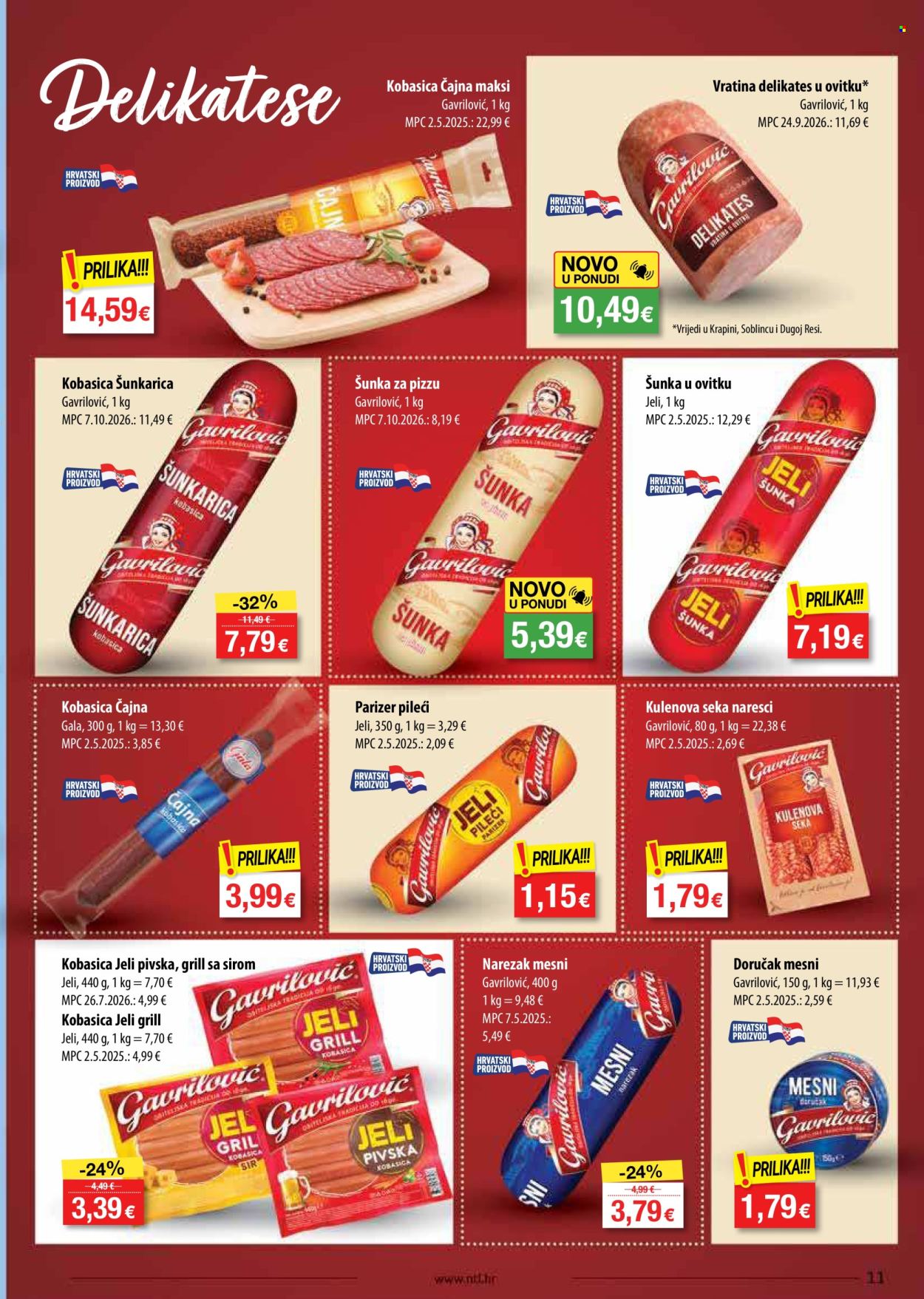 NTL katalog - 21.10.2026. - 27.10.2026. Stranica 11