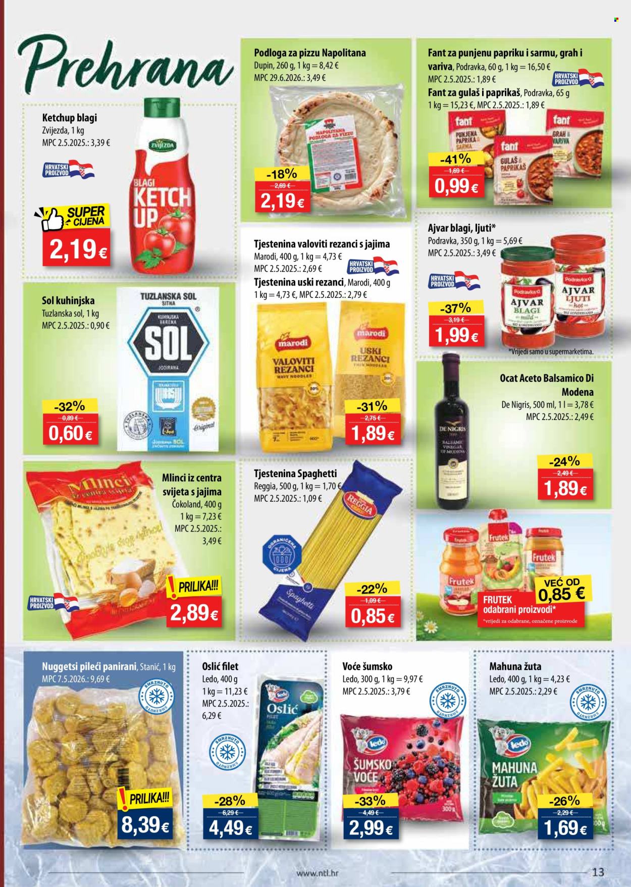 NTL katalog - 21.10.2026. - 27.10.2026. Stranica 13