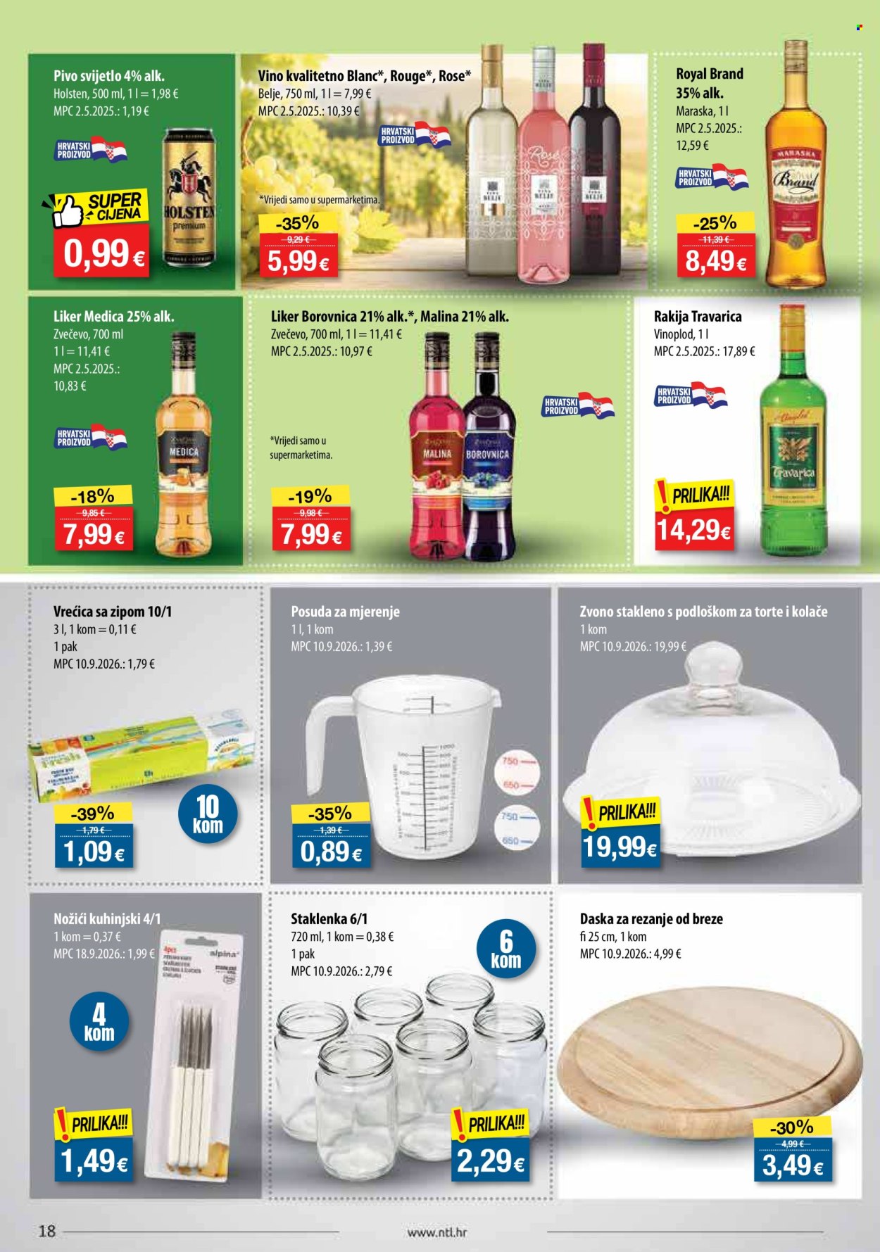 NTL katalog - 21.10.2026. - 27.10.2026. Stranica 18