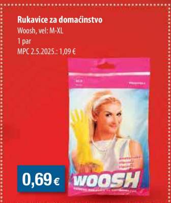 Rukavice za domaćinstvo