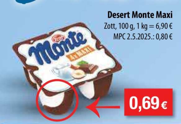 Desert Monte Maxi