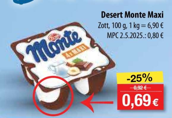 Desert Monte Maxi