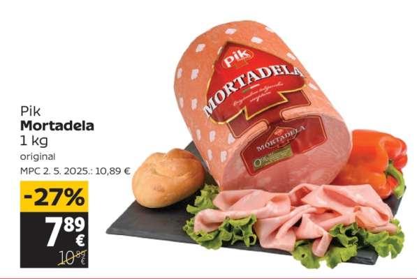 PIK Mortadela