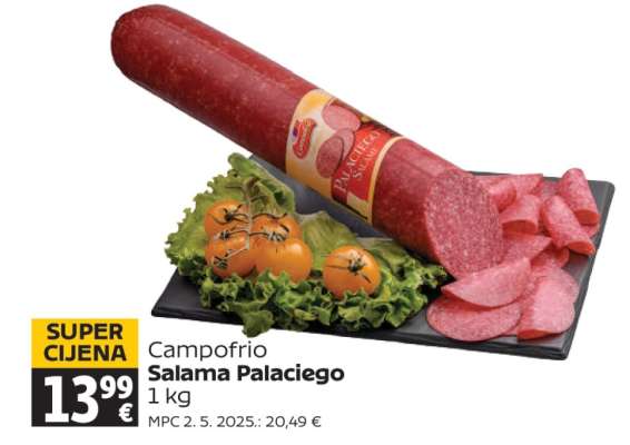 Campofrio Salama Palaciego