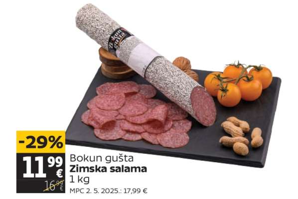 Bokun gušta Zimska salama