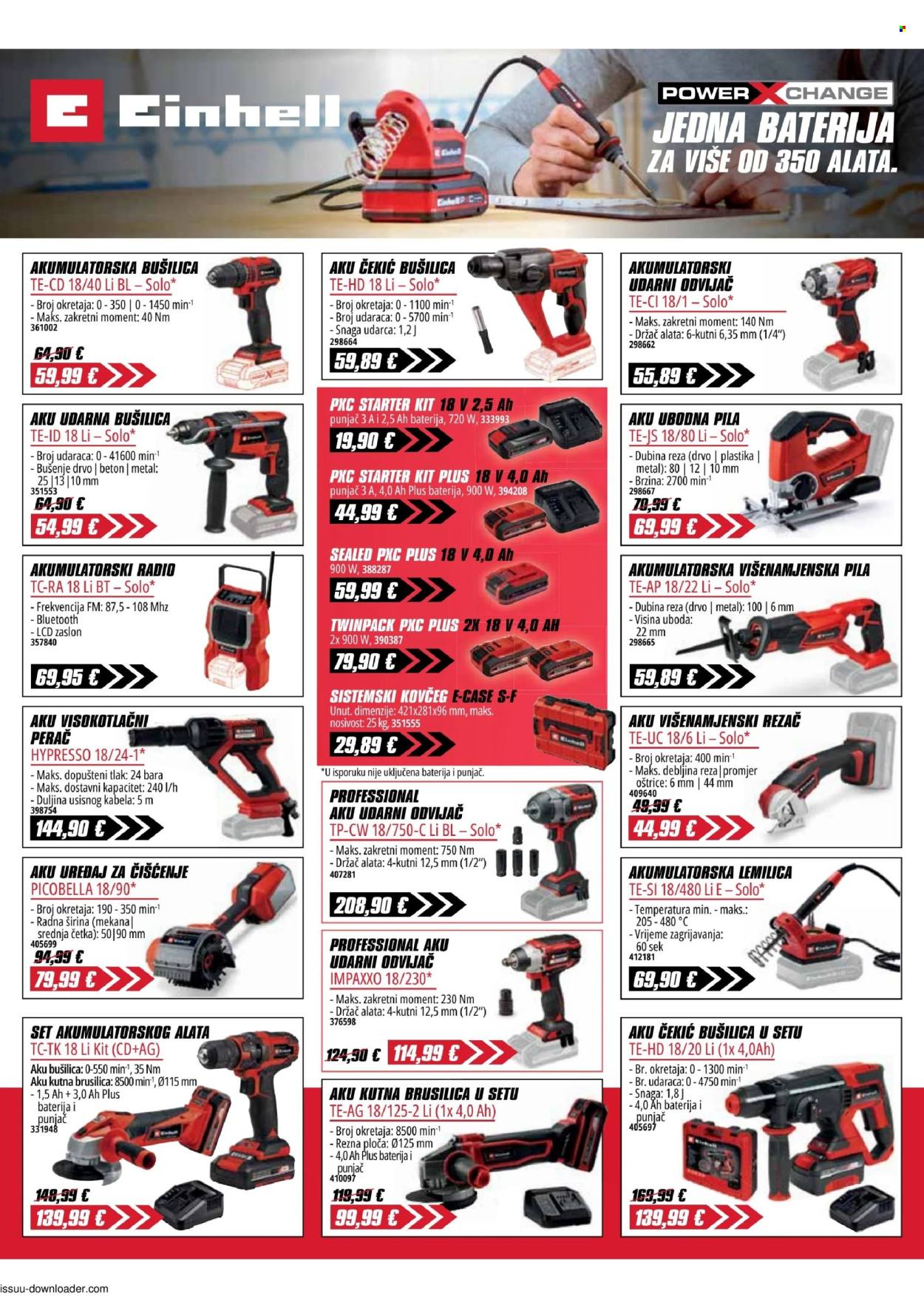 Pevex katalog - 22.10.2026. - 17.11.2026. Stranica 26