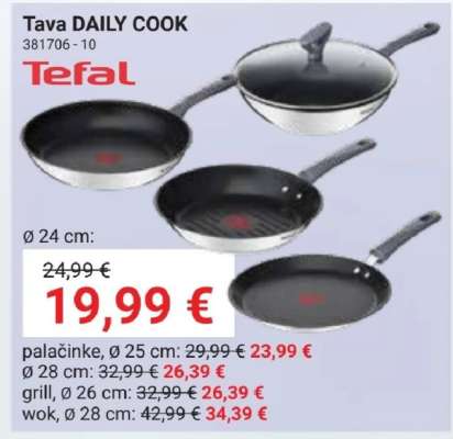 Tava DAILY COOK