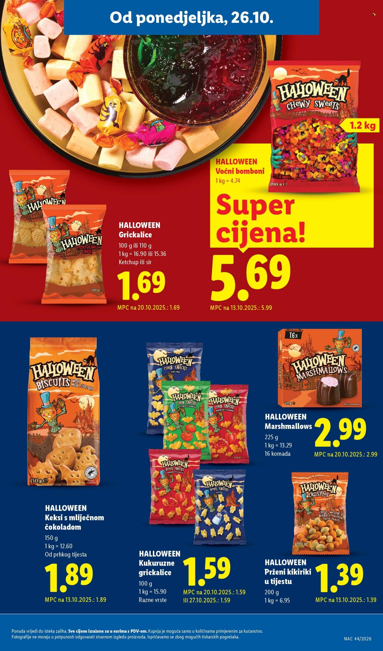 Lidl katalog - 26.10.2026. - 31.10.2026. Stranica 29