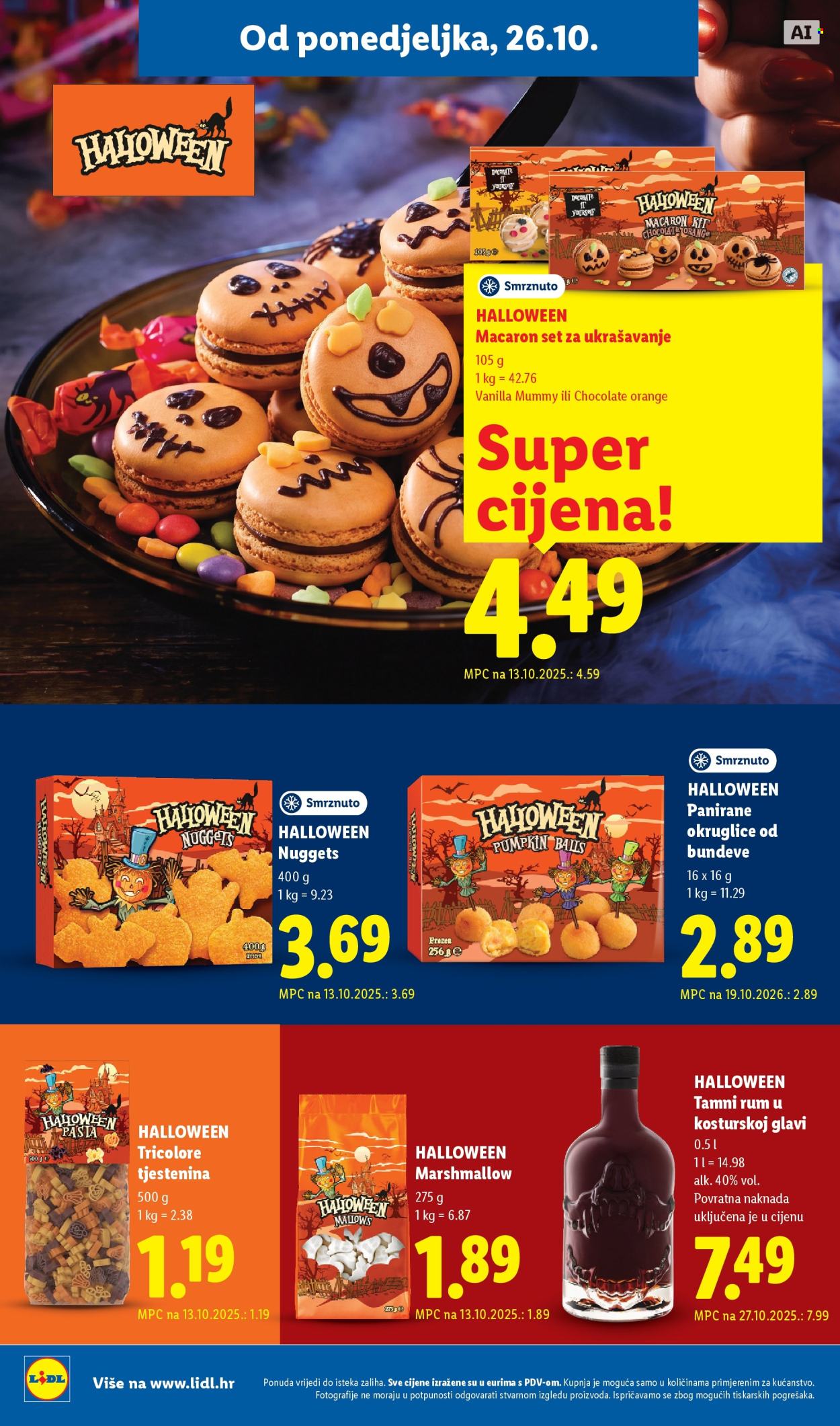 Lidl katalog - 26.10.2026. - 31.10.2026. Stranica 30