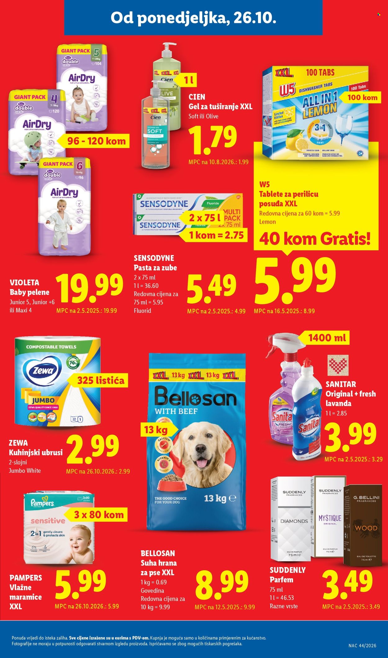 Lidl katalog - 26.10.2026. - 31.10.2026. Stranica 33