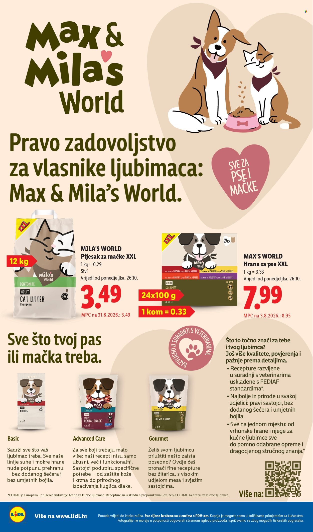Lidl katalog - 26.10.2026. - 31.10.2026. Stranica 34