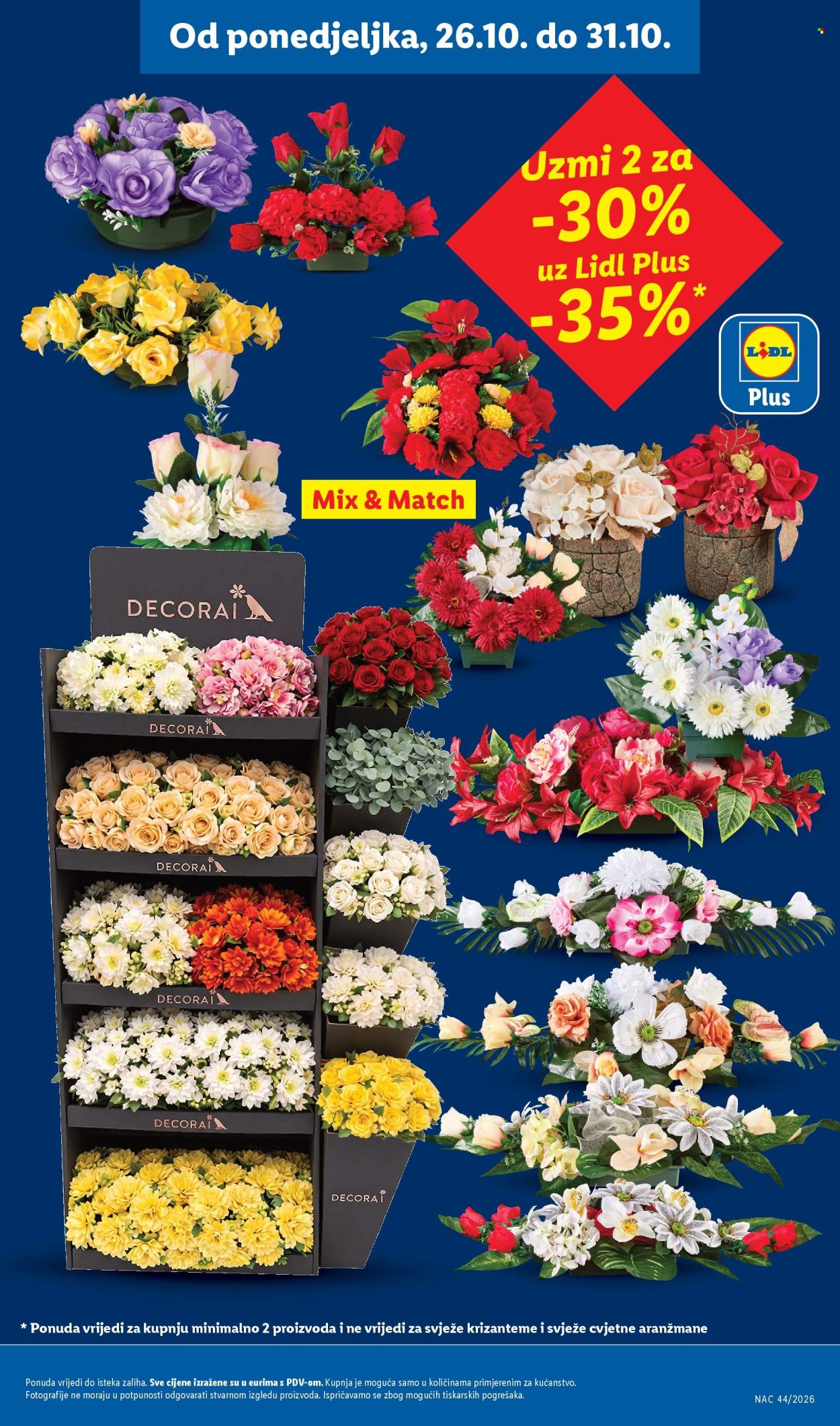 Lidl katalog - 26.10.2026. - 31.10.2026. Stranica 37