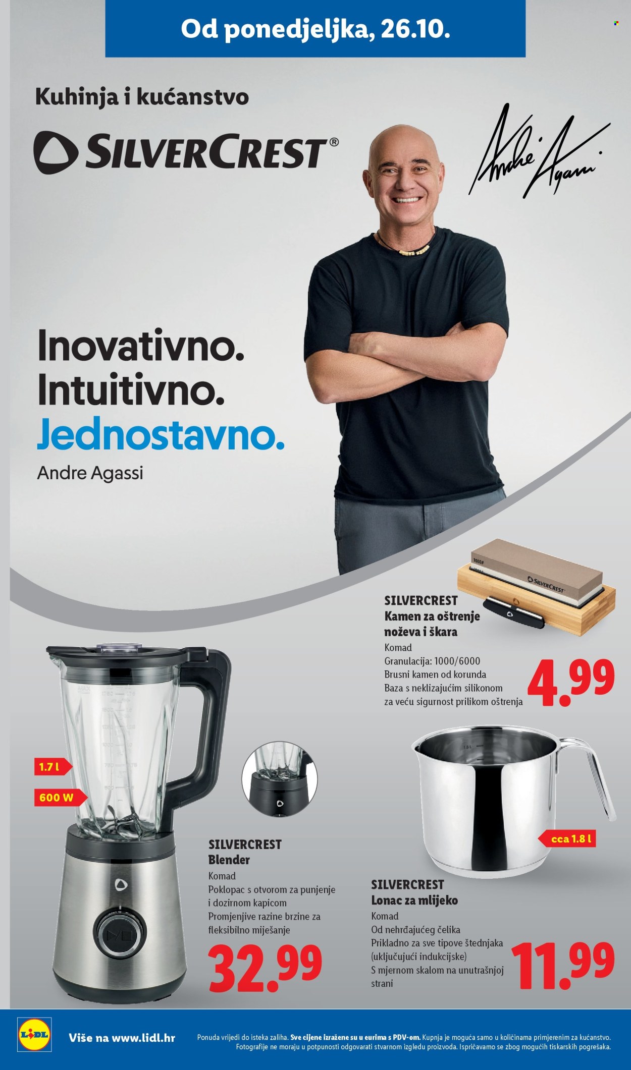 Lidl katalog - 26.10.2026. - 31.10.2026. Stranica 42