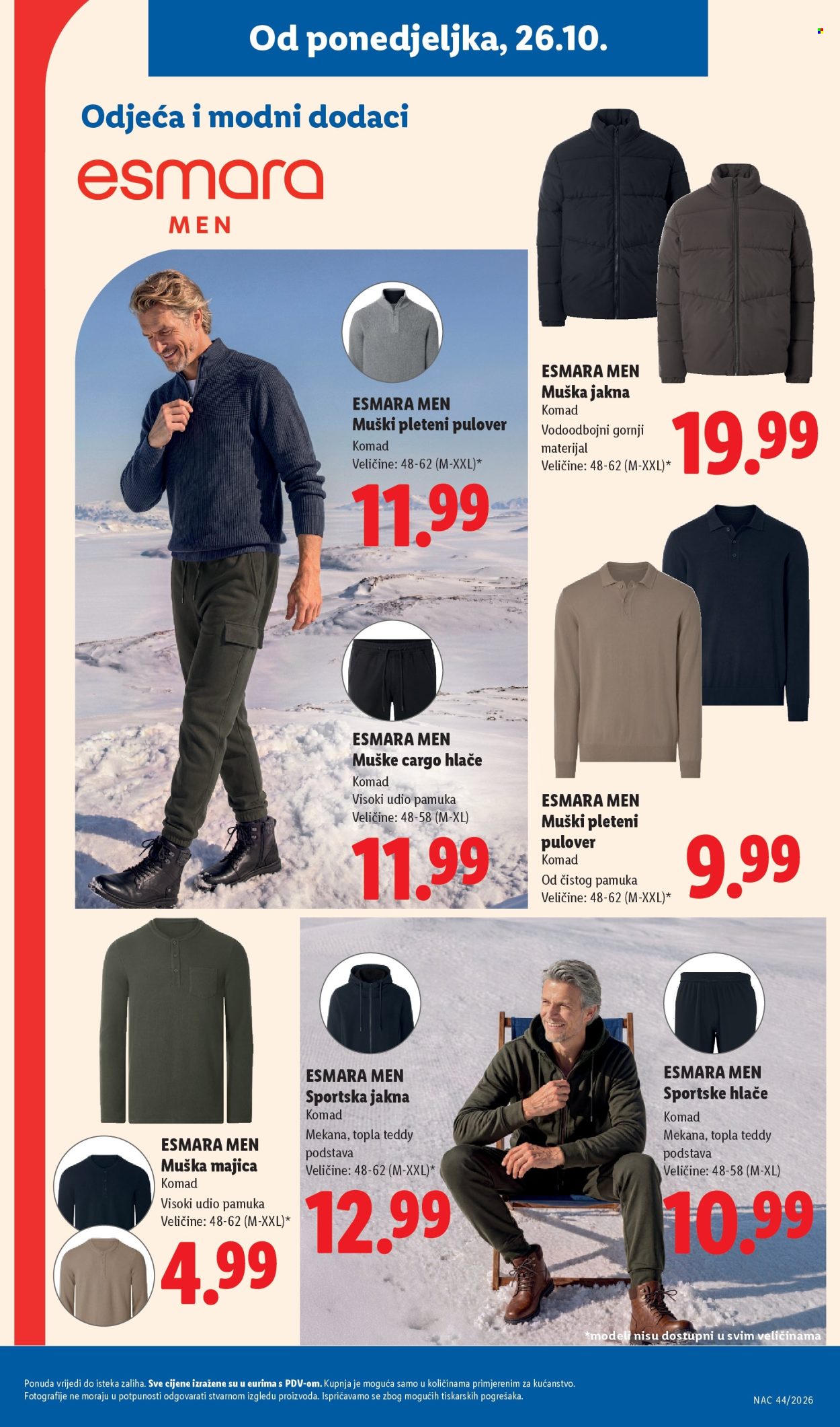 Lidl katalog - 26.10.2026. - 31.10.2026. Stranica 45