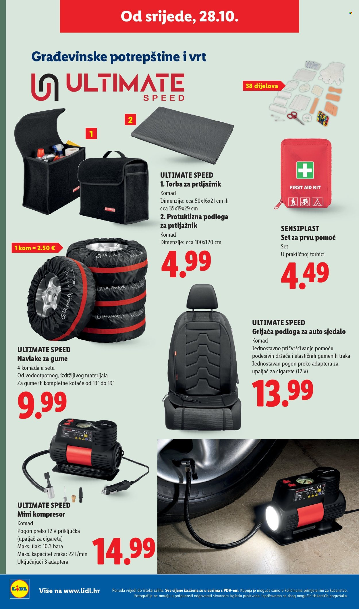 Lidl katalog - 26.10.2026. - 31.10.2026. Stranica 54