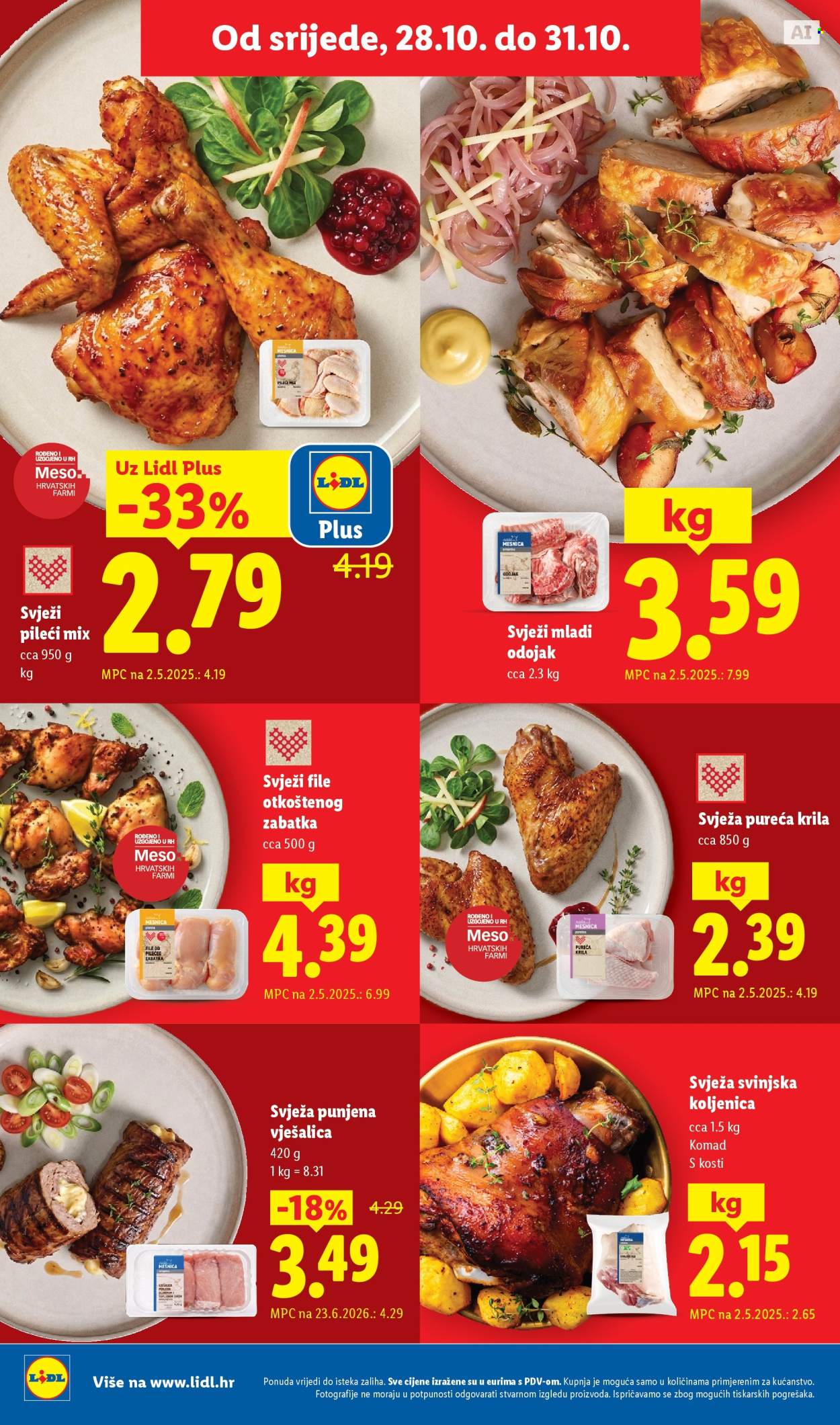 Lidl katalog - 26.10.2026. - 31.10.2026. Stranica 66