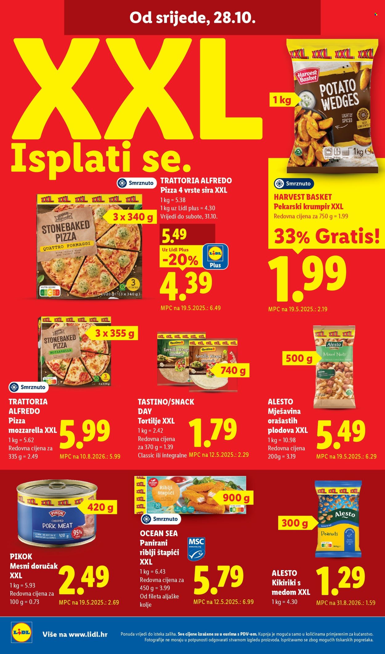 Lidl katalog - 26.10.2026. - 31.10.2026. Stranica 70