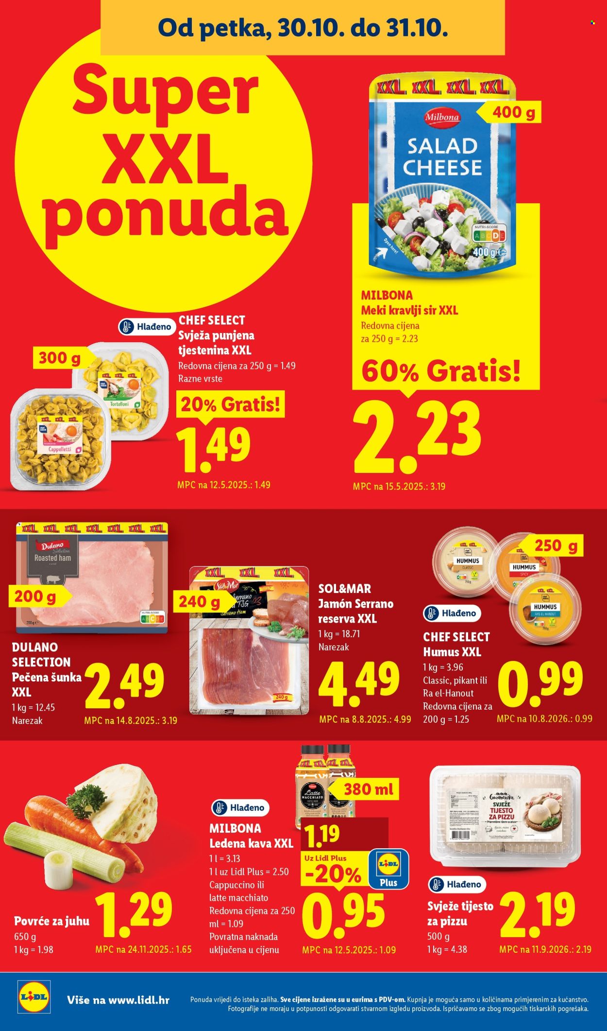 Lidl katalog - 26.10.2026. - 31.10.2026. Stranica 72