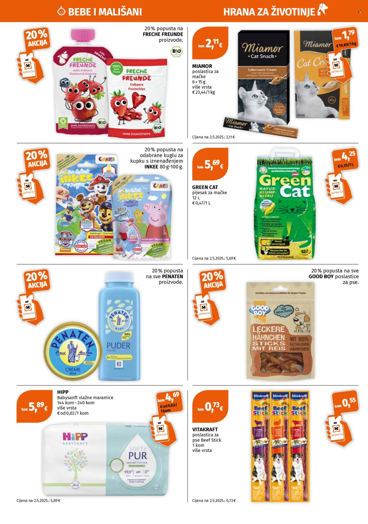 Müller katalog - 26.10.2026. - 31.10.2026. Stranica 6
