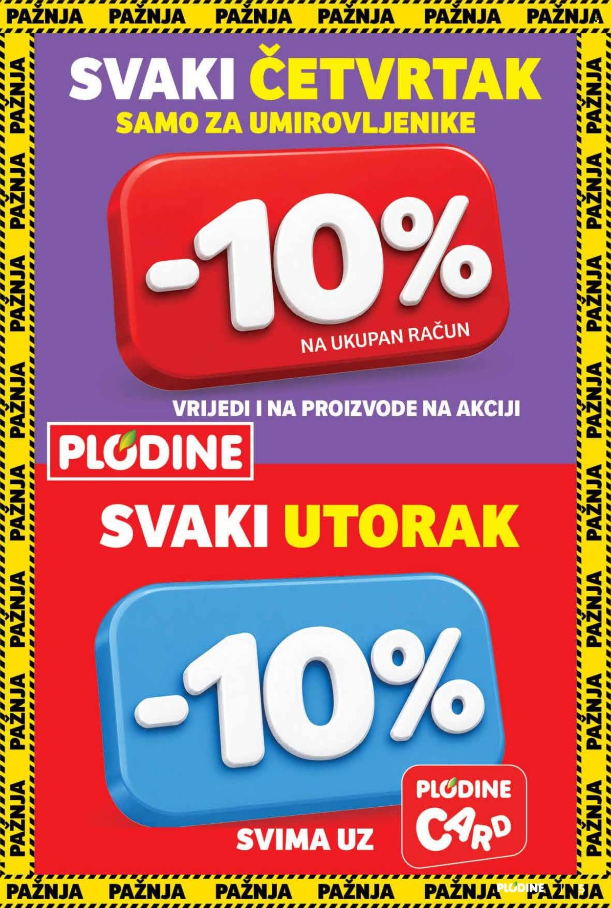 Plodine katalog - 28.10.2026. - 03.11.2026. Stranica 5