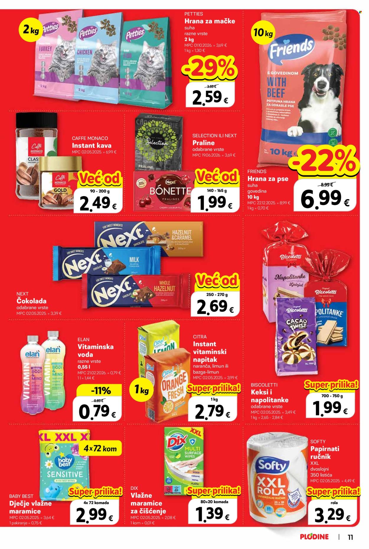 Plodine katalog - 28.10.2026. - 03.11.2026. Stranica 11