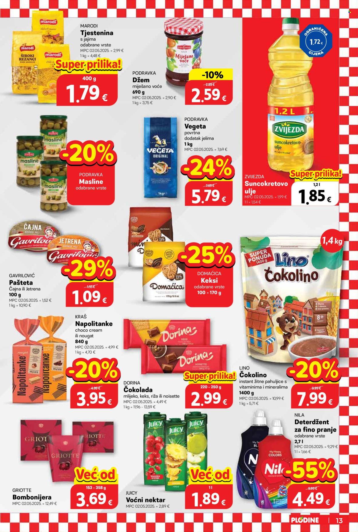 Plodine katalog - 28.10.2026. - 03.11.2026. Stranica 13