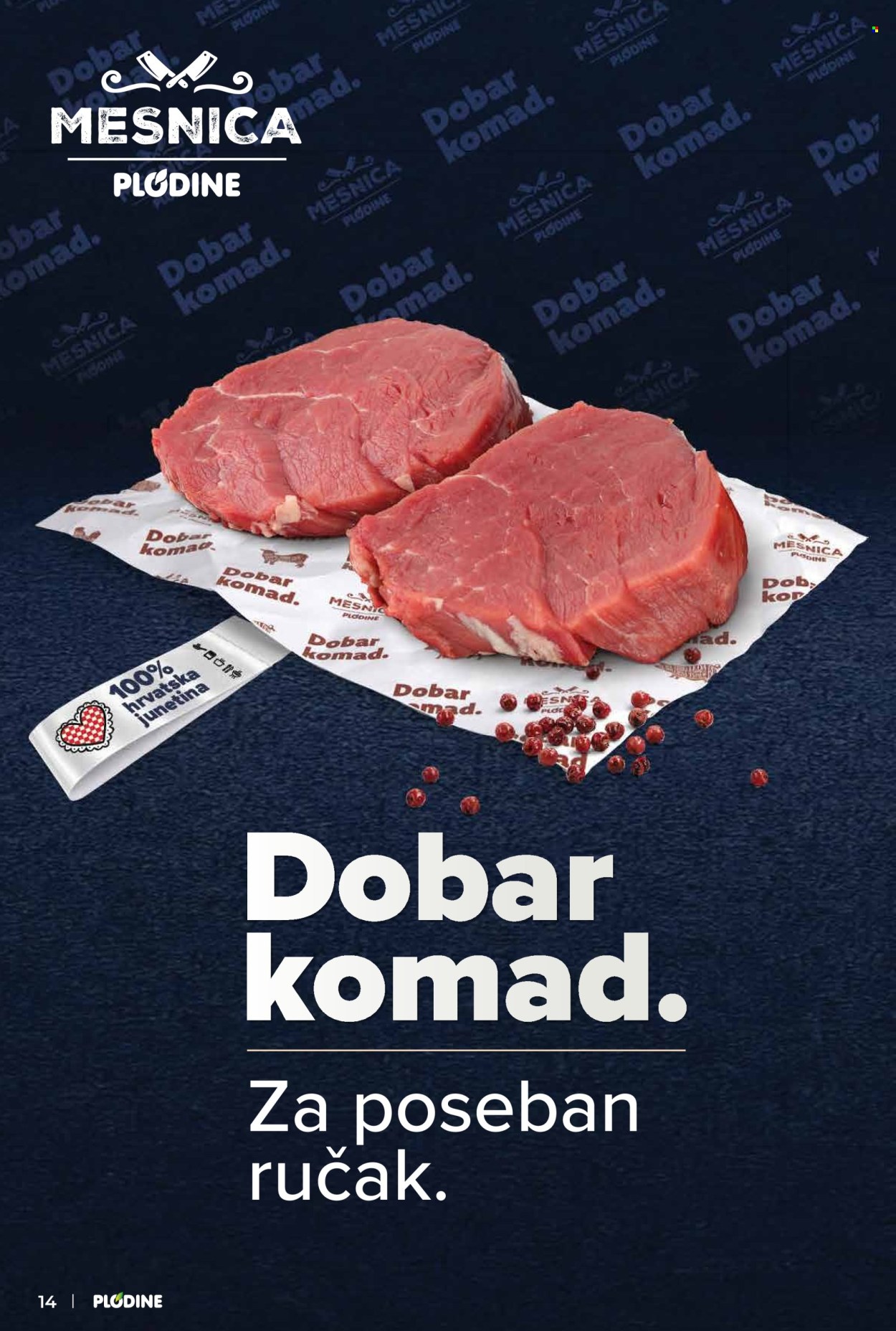 Plodine katalog - 28.10.2026. - 03.11.2026. Stranica 14