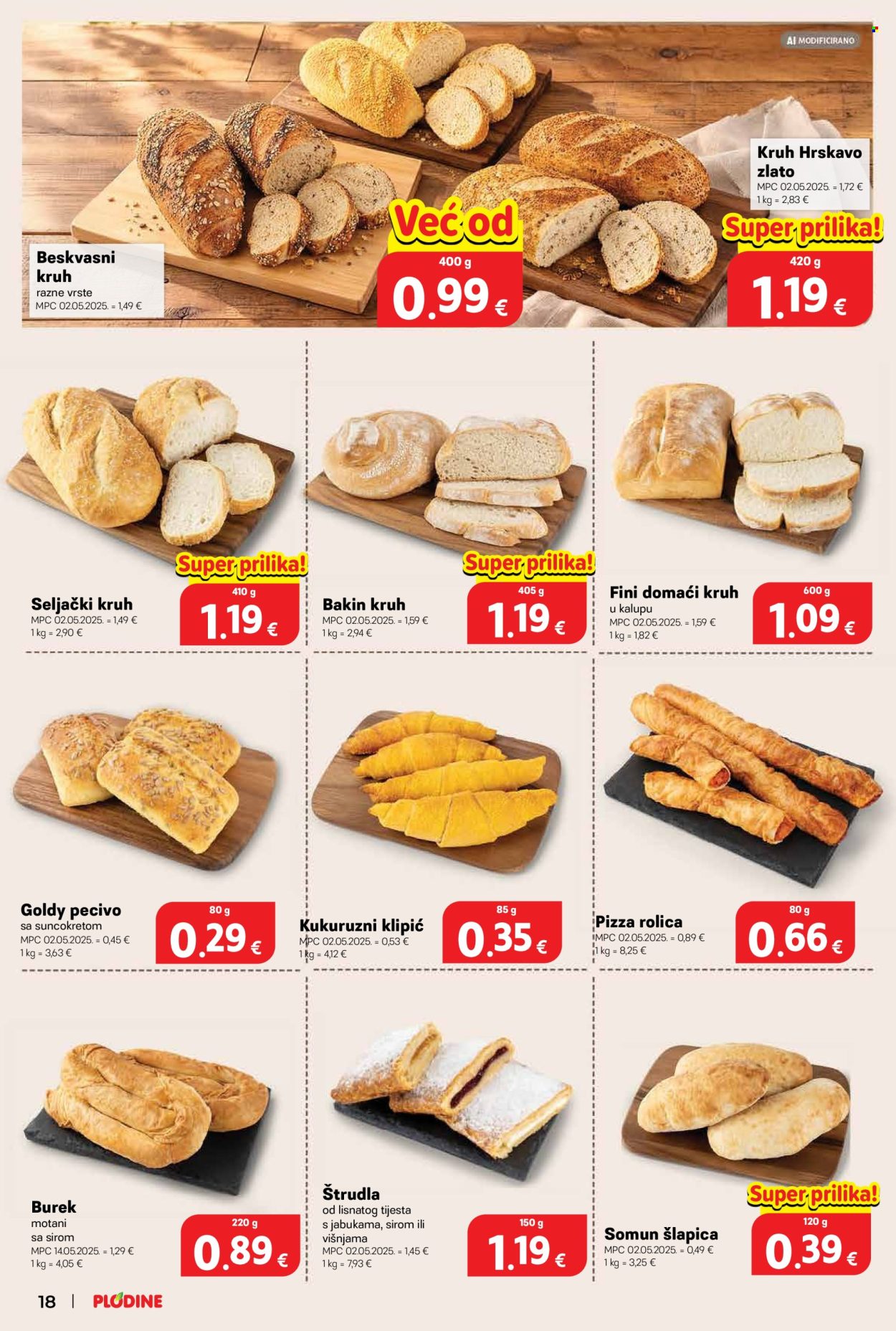 Plodine katalog - 28.10.2026. - 03.11.2026. Stranica 18